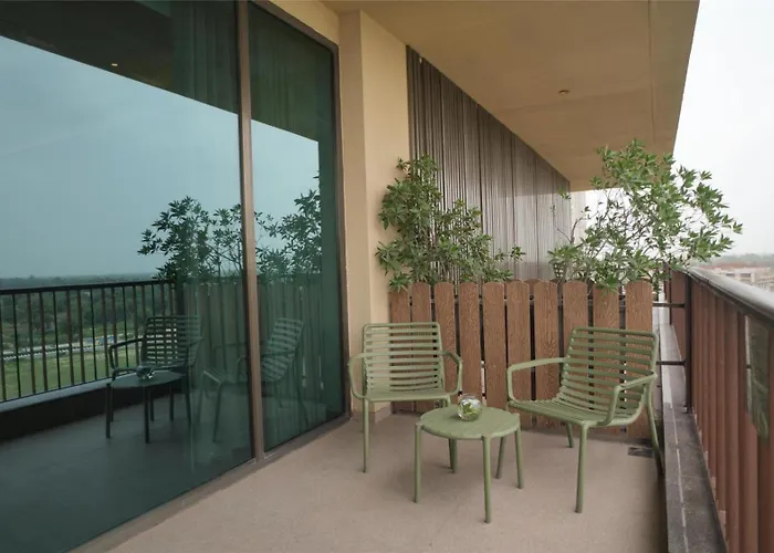 Gift City Club, A Member Of Radisson Individuals