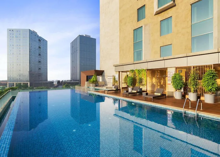 Grand Mercure Ahmedabad Gift City - An Accor Hotels Brand
